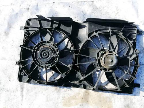 Used Fan Fan OPEL CROSSLAND X / CROSSLAND (P17, P2QO) 1.2 (75) (110 hp) 35107210 35107210