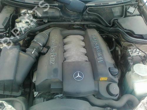Electronic sensor MERCEDES-BENZ E-CLASS (W210) E 430 (210.070) | BP33483066M84 - Image 5