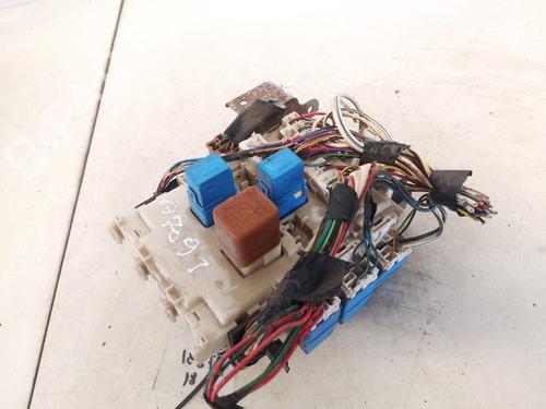 Fuse box NISSAN PRIMERA Hatchback (P12) 1.9 dCi | BP32898965E1 - Image 3