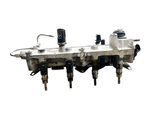 Injection rail VW GOLF V (1K1) 1.4 FSI | BP35380914M98 - Image 2