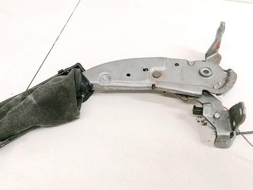 Used Hand brake Hand brake OPEL MERIVA A MPV (X03) 1.7 CDTI (E75) (100 hp) 35566085 35566085