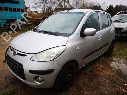Electronic sensor HYUNDAI i10 I (PA) 1.1 CRDi | BP33999968M84 - Image 10