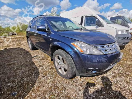 Used Parts NISSAN MURANO I (Z50)  3.5 4x4  4442805