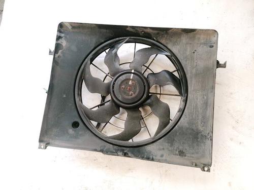 Used Fan Fan HYUNDAI SONATA V (NF) 2.4 (162 hp) 35545780 35545780