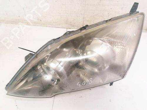 Used Left headlight Left headlight HONDA CR-V III (RE_) 2.2 i-CTDi 4WD (RE6) (140 hp) 35360596 35360596