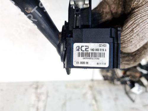 Warning switch SKODA OCTAVIA II (1Z3) 2.0 TDI | BP35036376I22 - Image 4