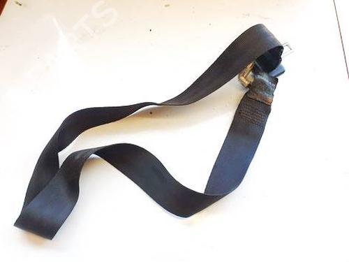 Used Rear center seatbelt Rear center seatbelt 34966587 34966587