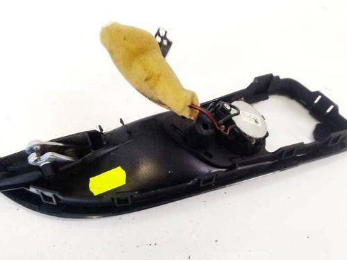 Front left interior door handle SKODA OCTAVIA II (1Z3) 1.9 TDI | BP35116669I13 - Image 2