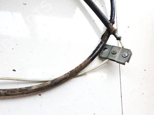 Håndbremsekabel MAZDA 3 (BL) 2.2 MZR CD (BL10) | BP39253371C145 - Image 2