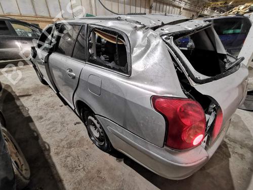 Rear left panel TOYOTA AVENSIS (_T25_) 2.0 D-4D (CDT250_, CDT250R) | BP34861008C60 - Image 7