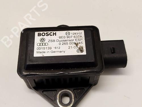 Used Electronic module Electronic module AUDI A6 C5 (4B2, 4B4) 2.5 TDI (150 hp) 34760789 34760789