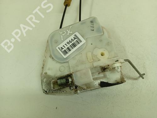 Front left lock MAZDA 6 Hatchback (GH) 2.2 MZR-CD (GH10) | BP40555918C98 - Image 2