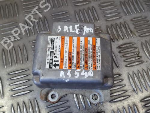 Used ECU airbags ECU airbags SUZUKI BALENO Hatchback (EG) 1.3 (SY413) (71 hp) 33495027 33495027