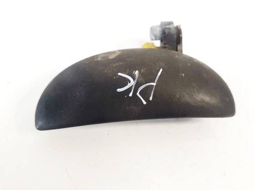 Used Front left exterior door handle Front left exterior door handle TOYOTA AYGO (_B1_) 1.0 (KGB10_, KGB10R) (68 hp) 38630536 38630536