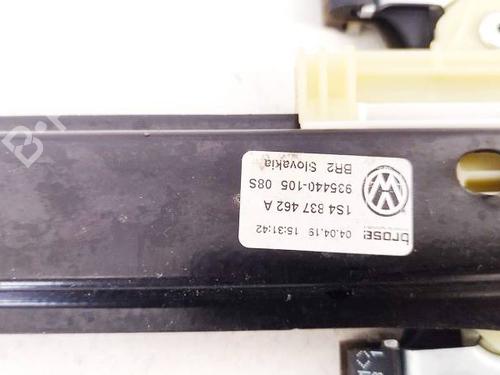 Front right window mechanism VW UP! (121, 122, BL1, BL2, BL3, 123) 1.0 | BP37654219C23 - Image 2