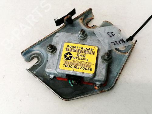 Centralina airbags CHRYSLER PT CRUISER (PT_) 2.0 (141 hp) 33068109