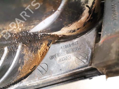 Left taillight MAZDA 6 Saloon (GG) 2.3 (GG3P) | BP35543808C34 - Image 3