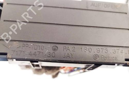 Fuse box VW UP! (121, 122, BL1, BL2, BL3, 123) 1.0 | BP37654188E1 - Image 3