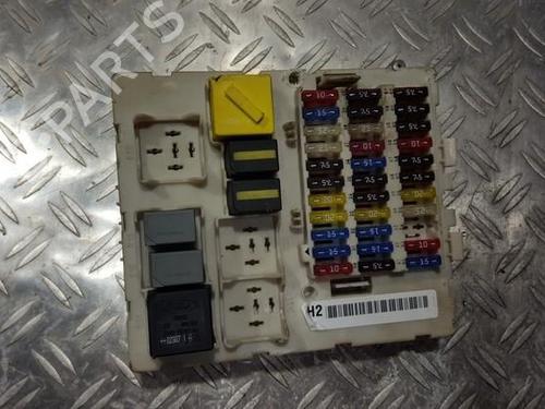 Used Fuse box Fuse box FORD FOCUS I (DAW, DBW) 1.6 16V (100 hp) 33482781 33482781