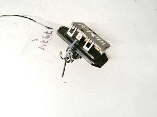Used Heater resistor Heater resistor JEEP PATRIOT (MK74) 2.0 CRD (140 hp) 35000807 35000807
