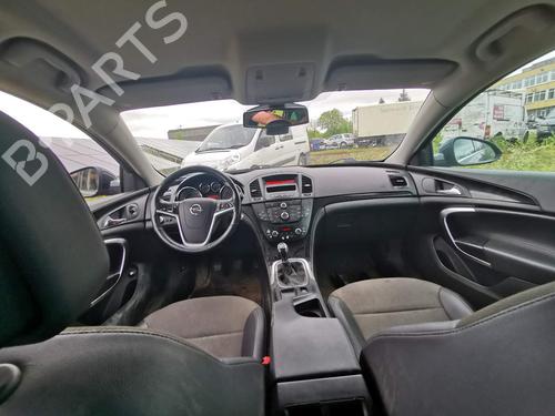 Boot lining OPEL INSIGNIA A (G09) 2.0 CDTI (68) | BP36368599I3 - Image 12