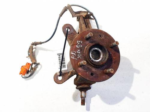 Used Right front steering knuckle Right front steering knuckle HONDA CIVIC VII Hatchback (EU, EP, EV) 1.4 iS (EP1, EU5, EU7) (90 hp) 40276109 40276109