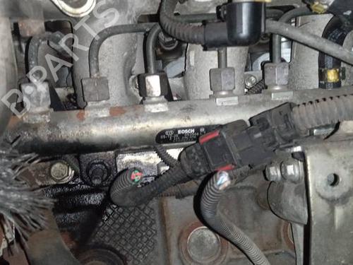 Used Injection rail Injection rail OPEL ASTRA H (A04) 1.9 CDTI (L48) (120 hp) 35126461 35126461