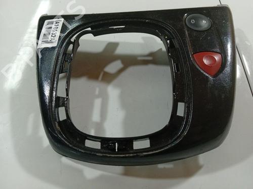 Used Warning switch Warning switch RENAULT SCÉNIC II (JM0/1_) 1.9 dCi (JM0G, JM12, JM1G, JM2C) (120 hp) 34906693 34906693