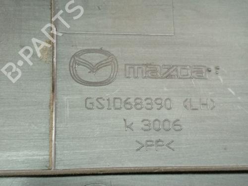 Trinbræt MAZDA 6 Hatchback (GH) 2.0 MZR-CD (GH14) | BP39632503C149 - Image 4