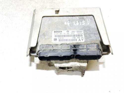 Used Engine control unit (ECU) Engine control unit (ECU) OPEL ZAFIRA A MPV (T98) 2.0 DI 16V (F75) (82 hp) 33520836 33520836