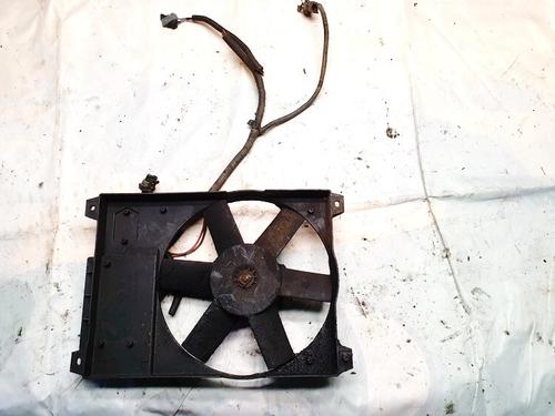 Used Fan Fan TOYOTA AVENSIS VERSO (_M2_) 2.0 D (CLM20_, CLM20R) (116 hp) 35474905 35474905