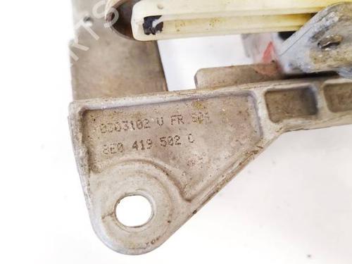 Steering column PEUGEOT 407 (6D_) 1.6 HDi 110 (6D9HZC, 6D9HYC) | BP34763040M21 - Image 4