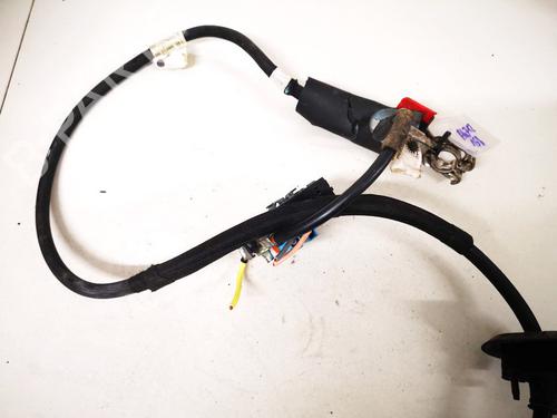 Used Wiring harness Wiring harness PEUGEOT 807 (EB_) 2.0 HDi (107 hp) 35566509 35566509