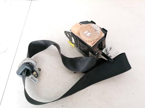 Used Front left seatbelt Front left seatbelt 35497701 35497701