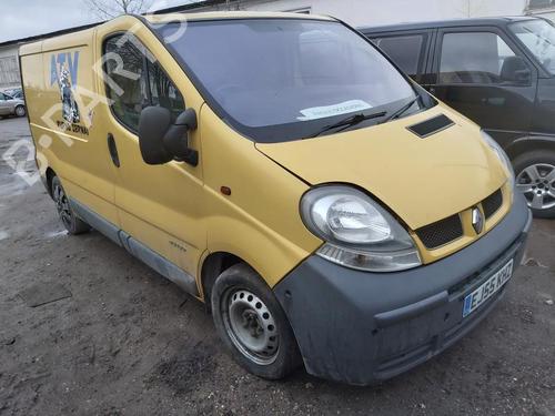 Used Parts RENAULT TRAFIC II Bus (JL) 1.9 dCI 100 (JL0C, JL0K) 4527549