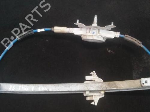Used Rear left window mechanism Rear left window mechanism 35662556 35662556