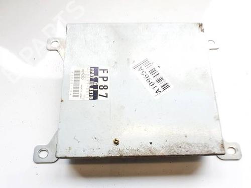 Used Engine control unit (ECU) Engine control unit (ECU) PEUGEOT 307 (3A/C) 2.0 HDi 110 (107 hp) 33730557 33730557