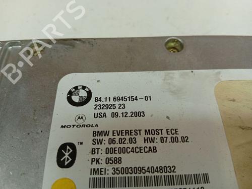 Electronic module BMW 7 (E65, E66, E67) 730 d | BP39497319M83 - Image 4