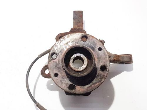Used Left front steering knuckle Left front steering knuckle 35407728 35407728