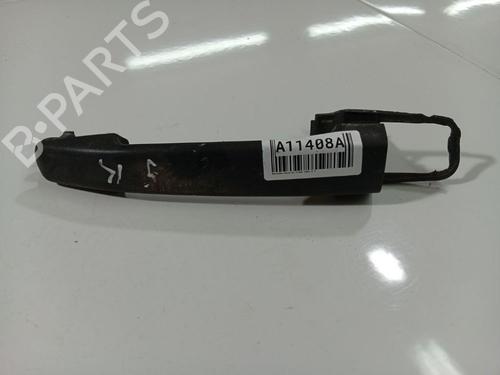 Used Rear left exterior door handle Rear left exterior door handle MERCEDES-BENZ M-CLASS (W163) ML 270 CDI (163.113) (163 hp) 36251555 36251555