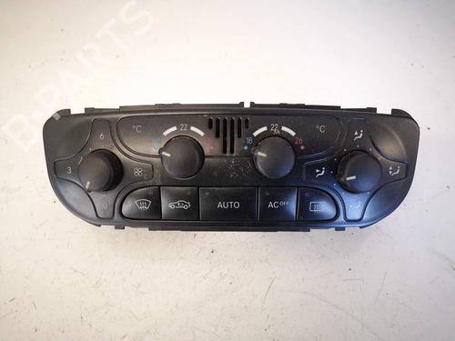 Used Climate control Climate control MERCEDES-BENZ C-CLASS (W203) C 220 CDI (203.006, 203.008) (143 hp) 34771487 34771487
