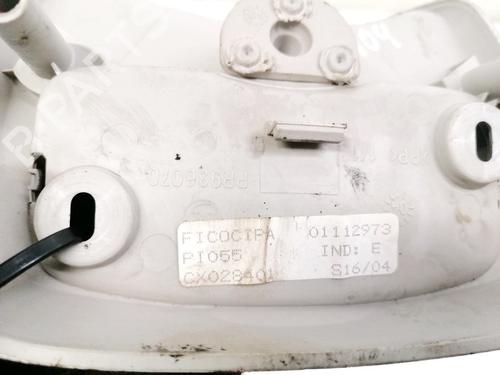 Rear mirror PEUGEOT 807 (EB_) 2.2 HDi | BP35474883I6 - Image 3