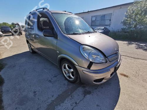 Used Parts TOYOTA YARIS VERSO (_P2_) 1.4 D-4D (NLP20_, NLP22_) (75 hp) 4442860