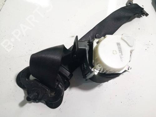 Front left seatbelt BMW 3 (E90) 318 d | BP34813430I26 - Image 2