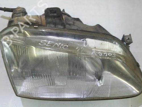 Used Right headlight Right headlight 35663952 35663952