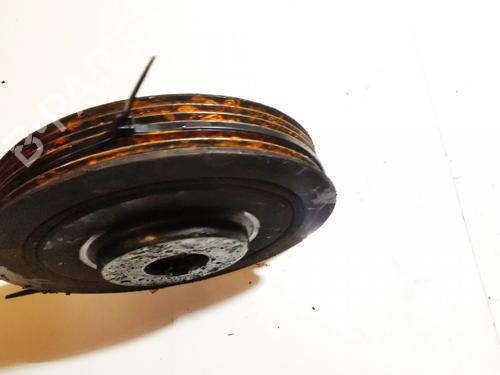 Pulley PEUGEOT 807 (EB_) 2.0 HDi | BP35566160M122 - Image 2