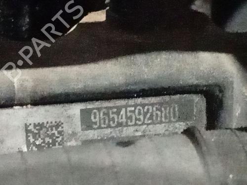 Injection rail VOLVO V50 (545) 1.6 D | BP37227161M98 - Image 4