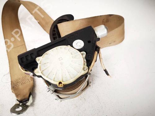 Front left seatbelt VW PASSAT B6 (3C2) 2.0 TDI | BP36586447I26 - Image 2