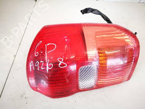 Used Right taillight Right taillight TOYOTA RAV 4 II (_A2_) 2.0 D 4WD (CLA20_, CLA21_, CLA20R, CLA21R) (116 hp) 35247302 35247302