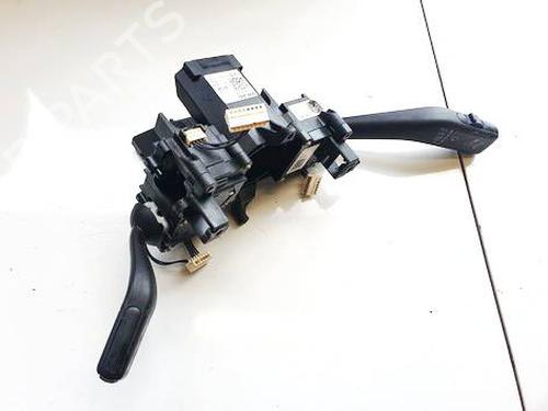 Used Warning switch Warning switch VW PASSAT B7 (362) 2.0 TDI (170 hp) 35028880 35028880
